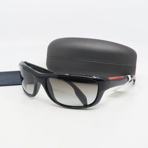 SPS 13U 1AB-0A7 Prada Black/ Gray Gradient Sun